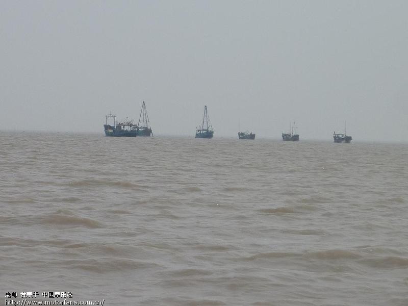 五月的东台弶港 - 江苏摩友交流区 - 摩托车论坛