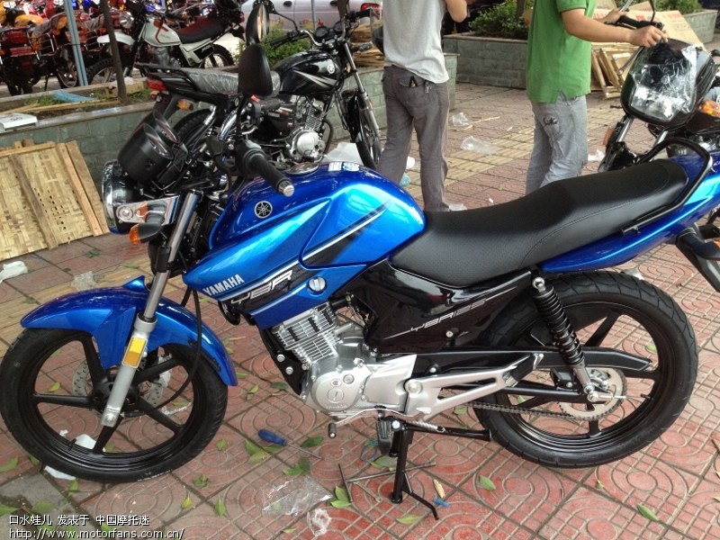 5.9日入手雅马哈天剑K,有大图,高清无码! - 雅马