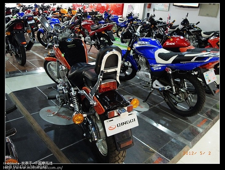 成都两摩市场看车记(增加西南摩托车展销中心
