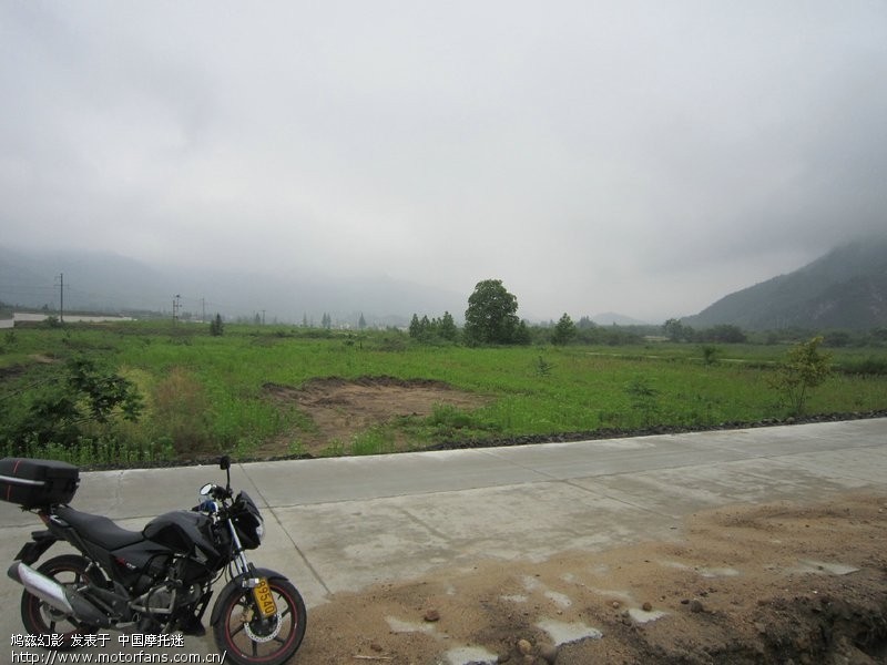 5.19-5.20皖南山区行 - 五羊本田 - 幻影150活动