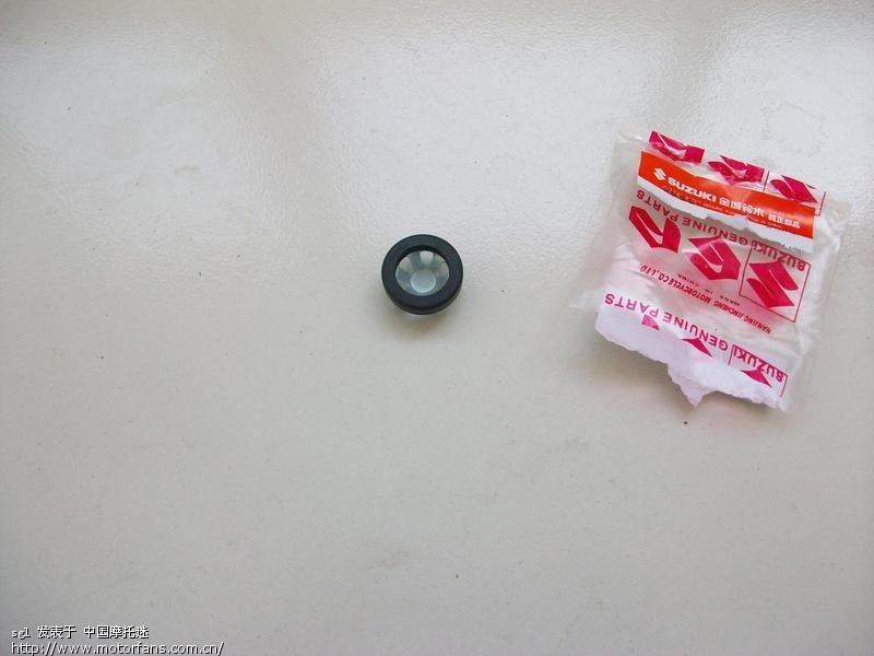 机油观察窗怎么换 - 维修改装 - 摩托车论坛 - 中