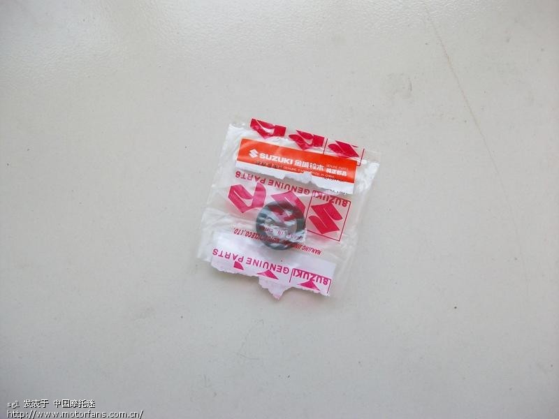 机油观察窗怎么换 - 维修改装 - 摩托车论坛 - 中