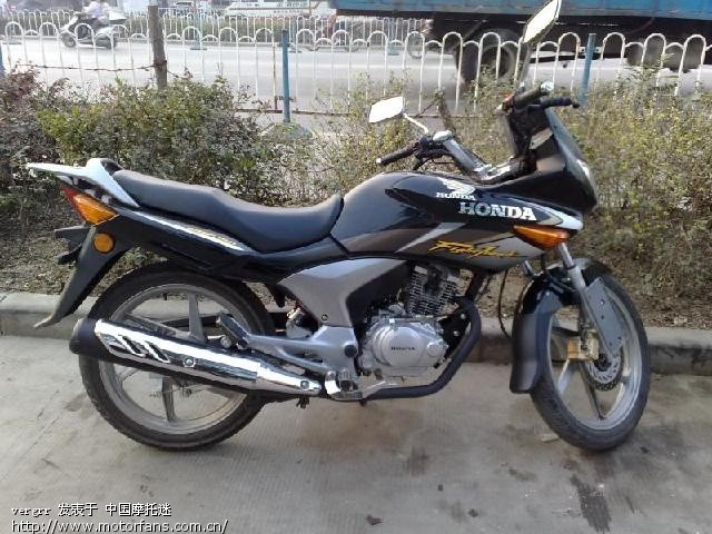 本田大战鹰连续5小时 - 新大洲本田 - 摩托车论