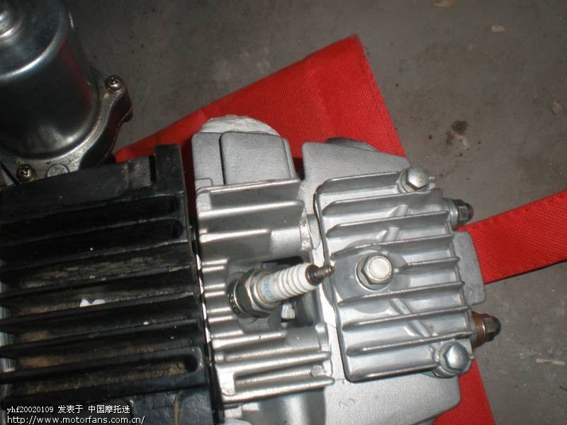 出一台TH100天虹小太子的发动机 库存 - 摩迷交