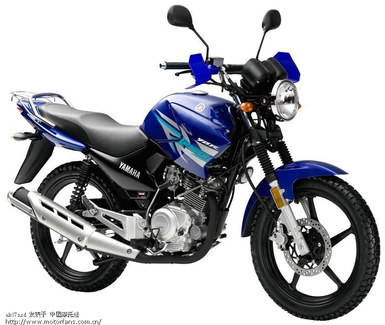有图。雅马哈YBR125KG这辆车性能如何?现在