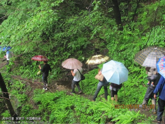 平万斛山摩旅俱乐部成立,俱乐部6车7人,问道武