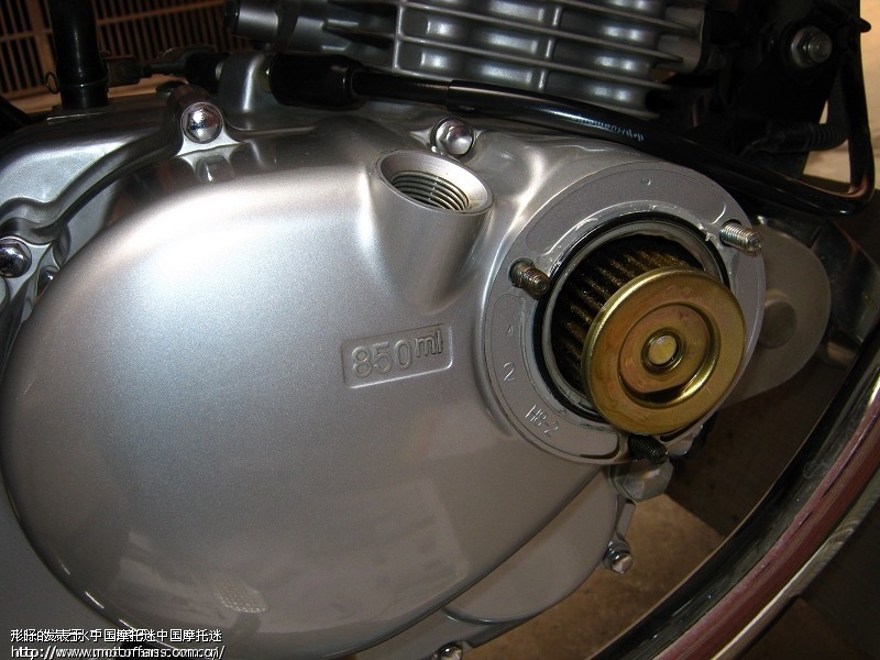 春风动力领跑 PK 力帆KP150 - 摩托车论坛 - 春