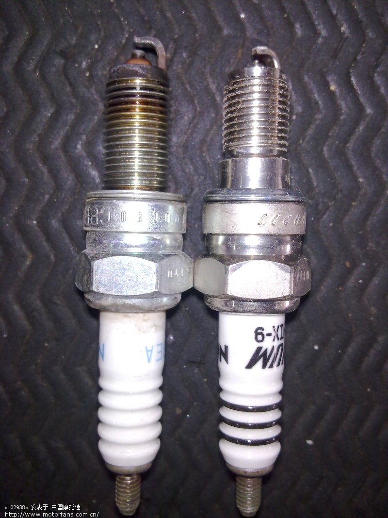 弯刀!换机油!300V!15楼更新火花塞细节,62楼更
