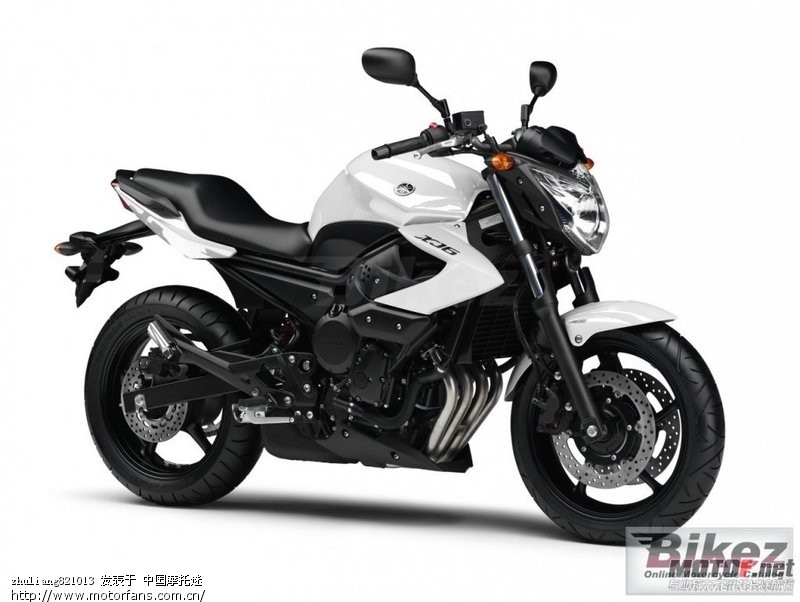 钻地导弹,2012 YAMAHA 各新款车型!(转) - 雅马