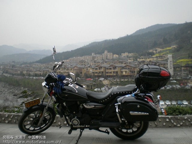 新入手宗申追求125-50小太子计划从提车到1W