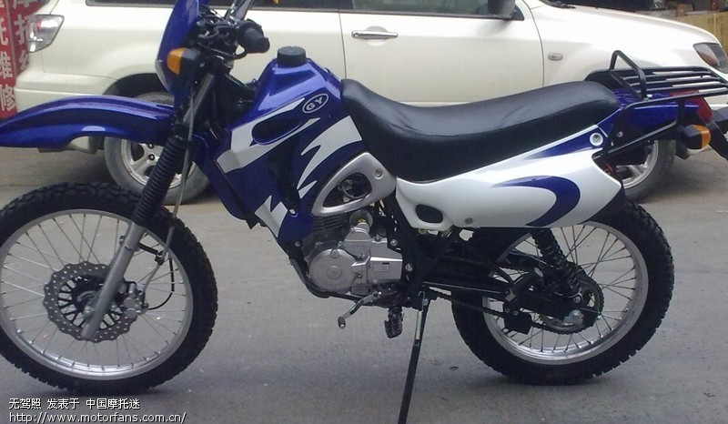 鑫源白菜xy150gy-b长期使用报告。最近电启动