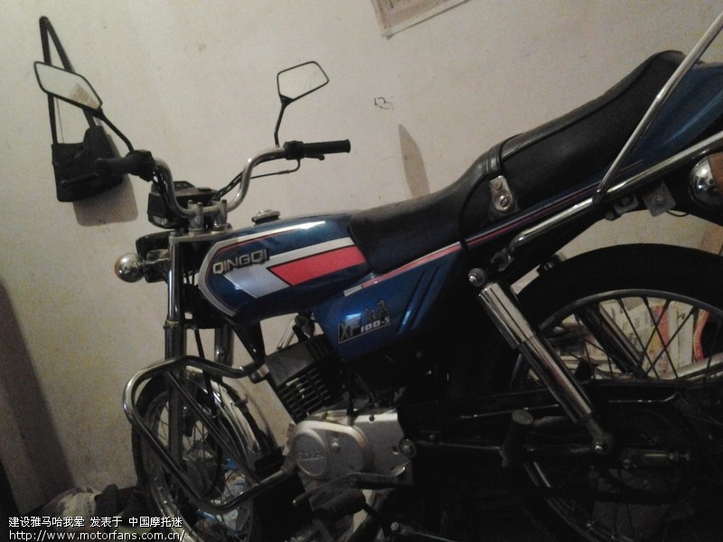 铃木AX100跑长途问题 - 色魔驴行 - 摩托车论坛