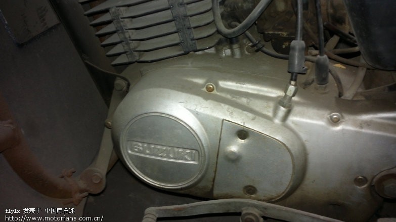 铃木AX100跑长途问题 - 色魔驴行 - 摩托车论坛