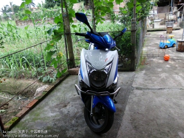 魔戟 - 踏板论坛 - 新大洲本田踏板专区 - 摩托车