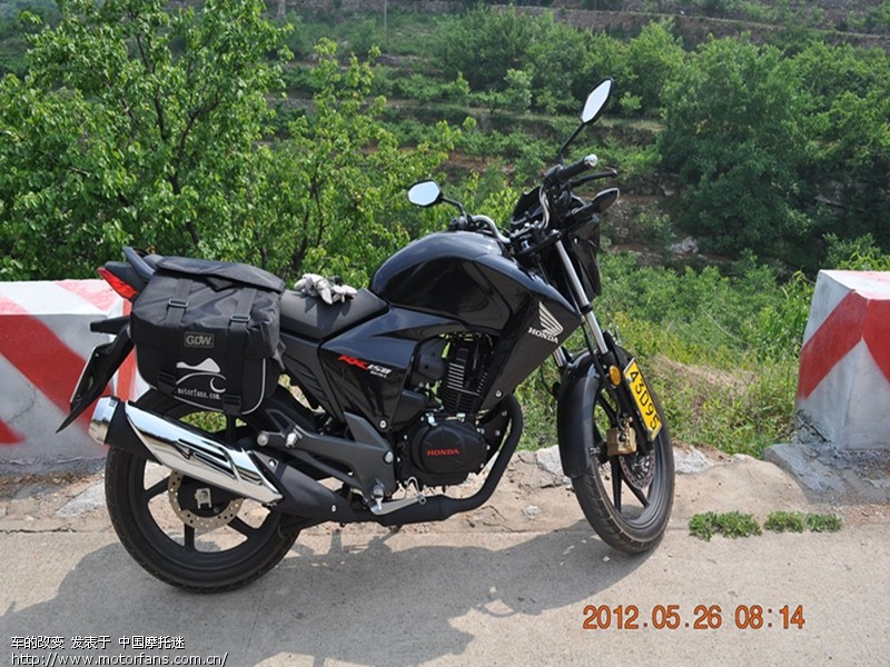 我想入手黑影,有啥好的意见或建议 - 五羊本田