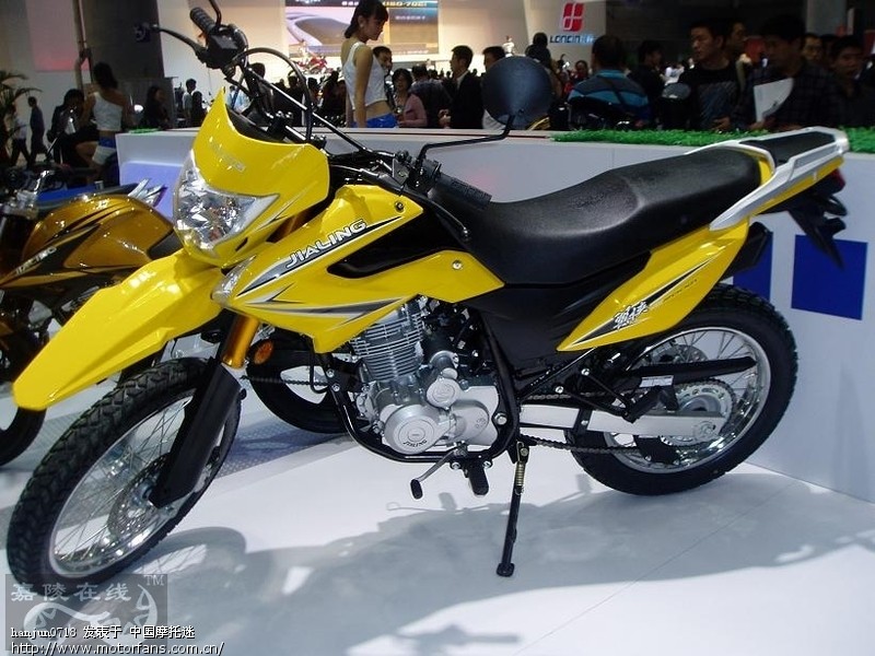 嘉陵翼侠223-期待中 - 其他国产品牌 - 摩托车论