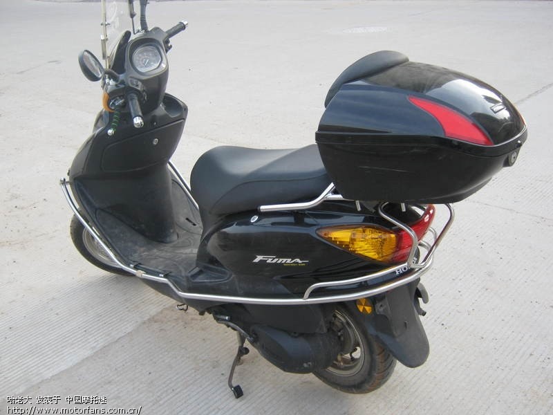 自用新大洲本田飞梦带牌照保险手续齐全出售