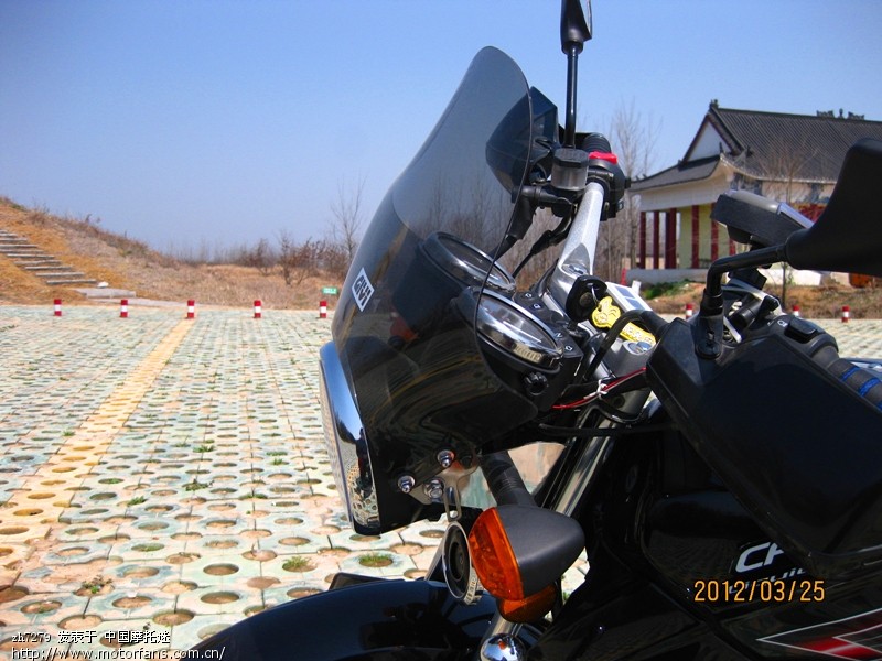 我的春风CF150-C领跑王磨合期的真实油耗(有