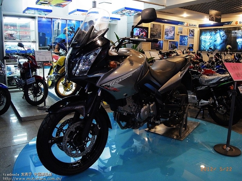 成都两摩市场看车记(增加西南摩托车展销中心