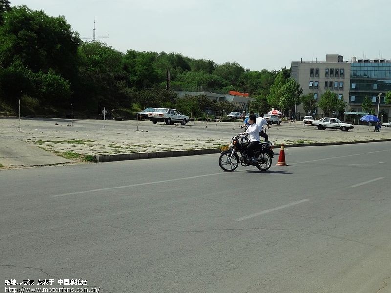 老山5月25号考过的,去拿本啦 - 北京摩友交流区