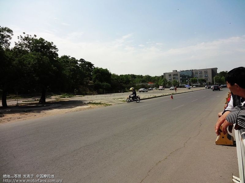 老山5月25号考过的,去拿本啦 - 北京摩友交流区