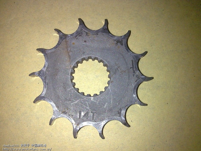 钻豹HJ125K-2前碟刹问题请教 - 豪爵铃木 - 摩