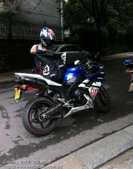 中国版快递惊魂 - 上海摩友交流区 - 摩托车论