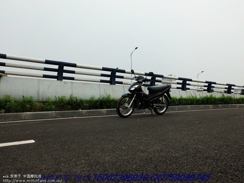 新到渝安集团 XGJ 出口运动高配125CC弯梁数