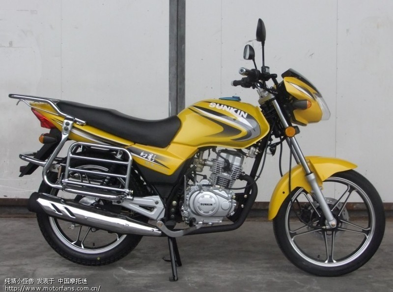 吉利摩托 CBF涡燃技术 CBF发动机 - 摩托车论