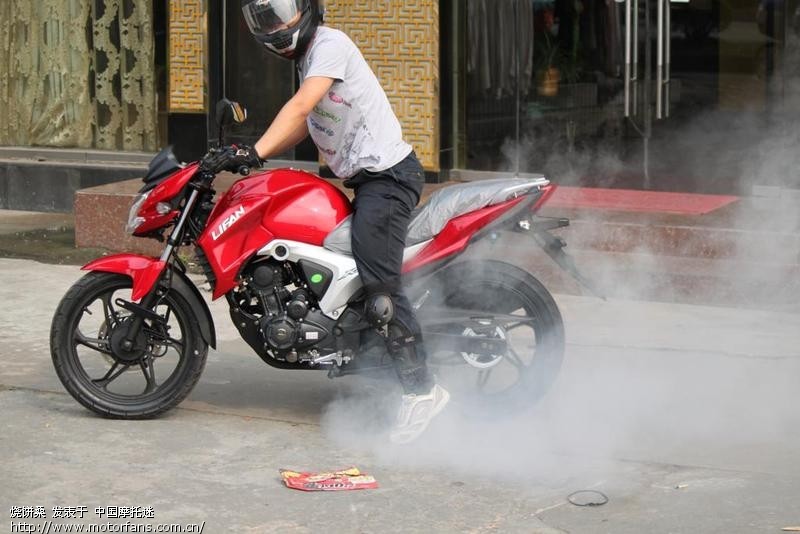 【烧饼首试】-【上海第一台 力帆KP150水冷街