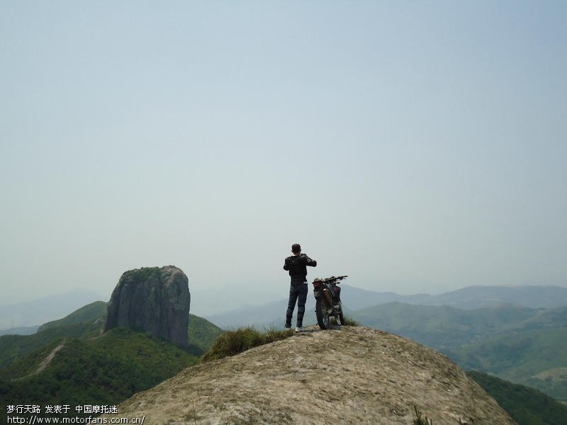 越野男人 其实我很孤独 - 激情越野 - 摩托车论坛