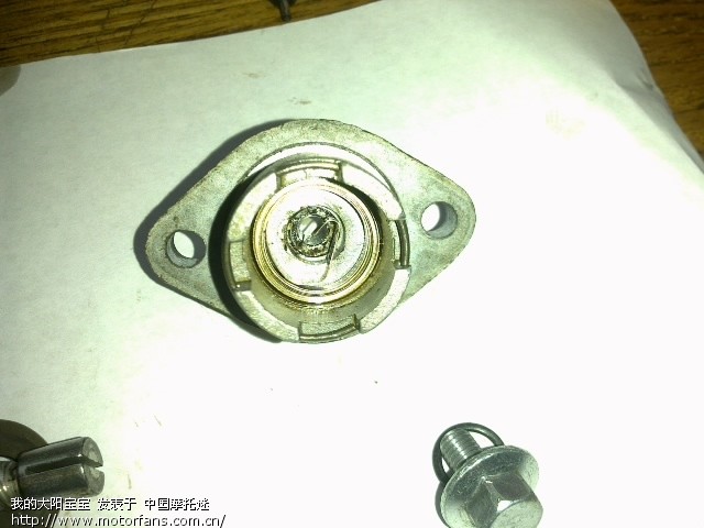 涨紧器搞好!声音恢复到以前了!有请铁丝,春风等