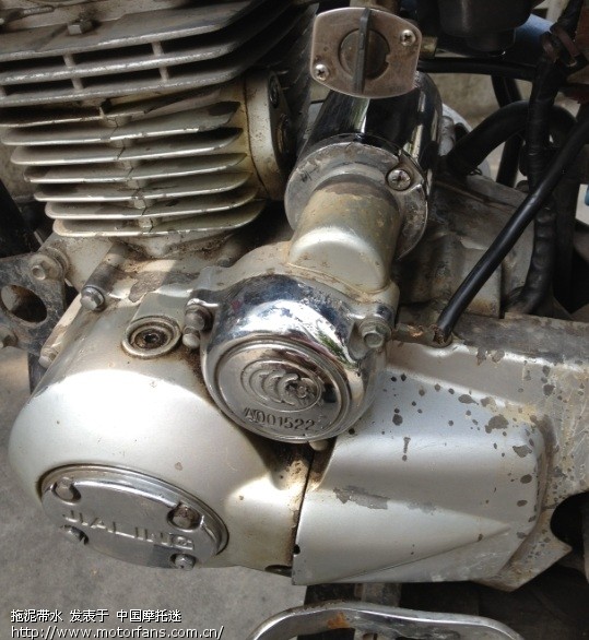 附图:怎么调怠速,化油器混合比,及机油放油螺丝