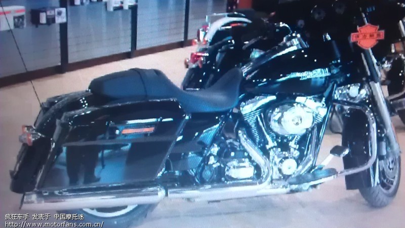 刚刚看商报说东西湖开了哈雷的专卖店。 - 天下