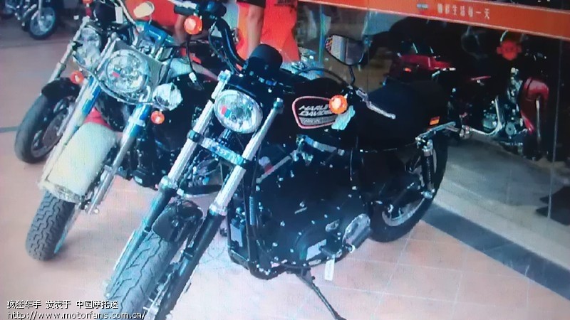 刚刚看商报说东西湖开了哈雷的专卖店。 - 天下