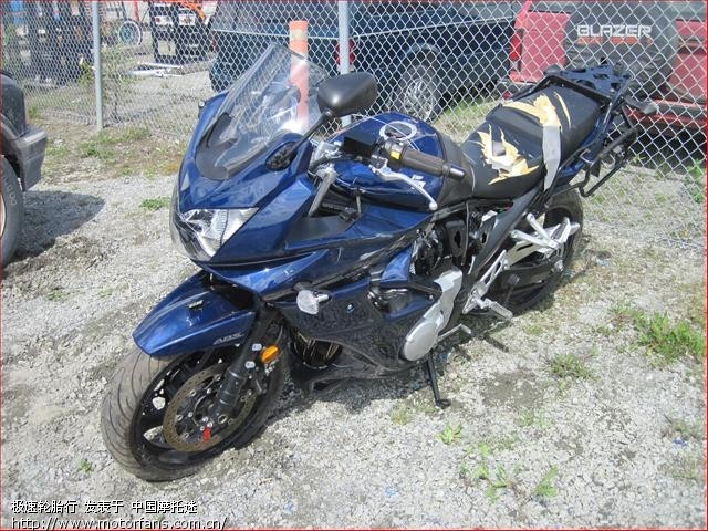 26日开拍 无匙Stock# FPC21 - 2009 SUZUKI G