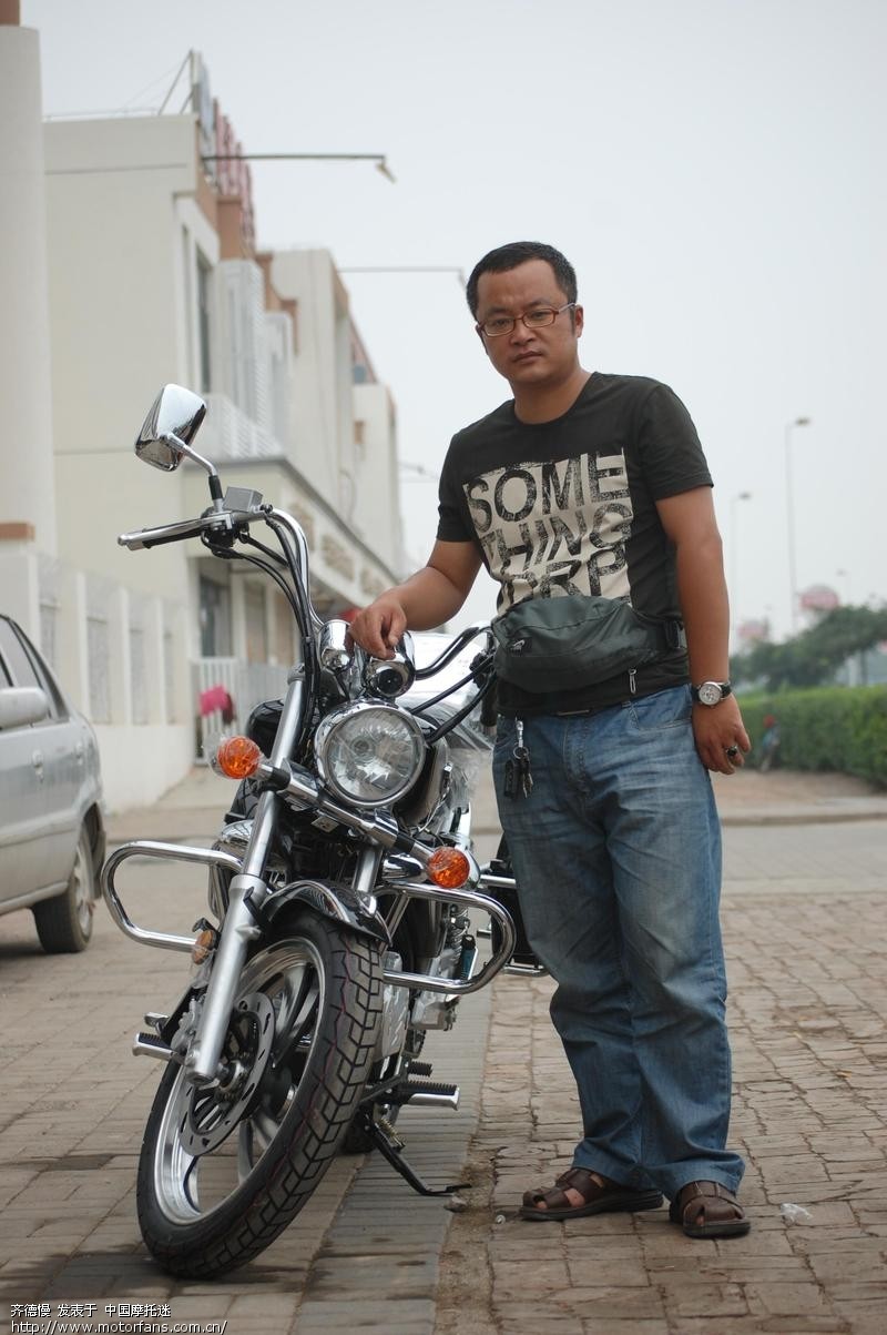 豪爵GZ150A悦酷提车记,是两辆哦,而且是滨海