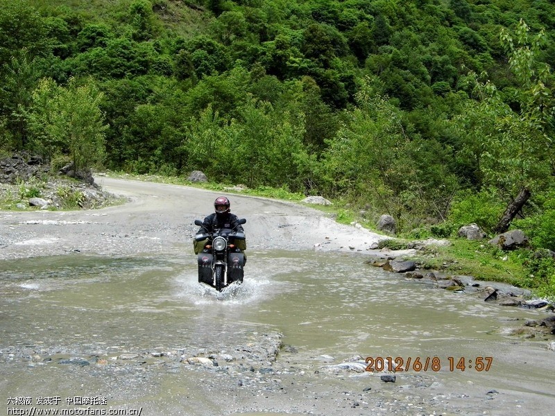 再次进藏 请教大侠们 川藏线和滇藏线哪条路况