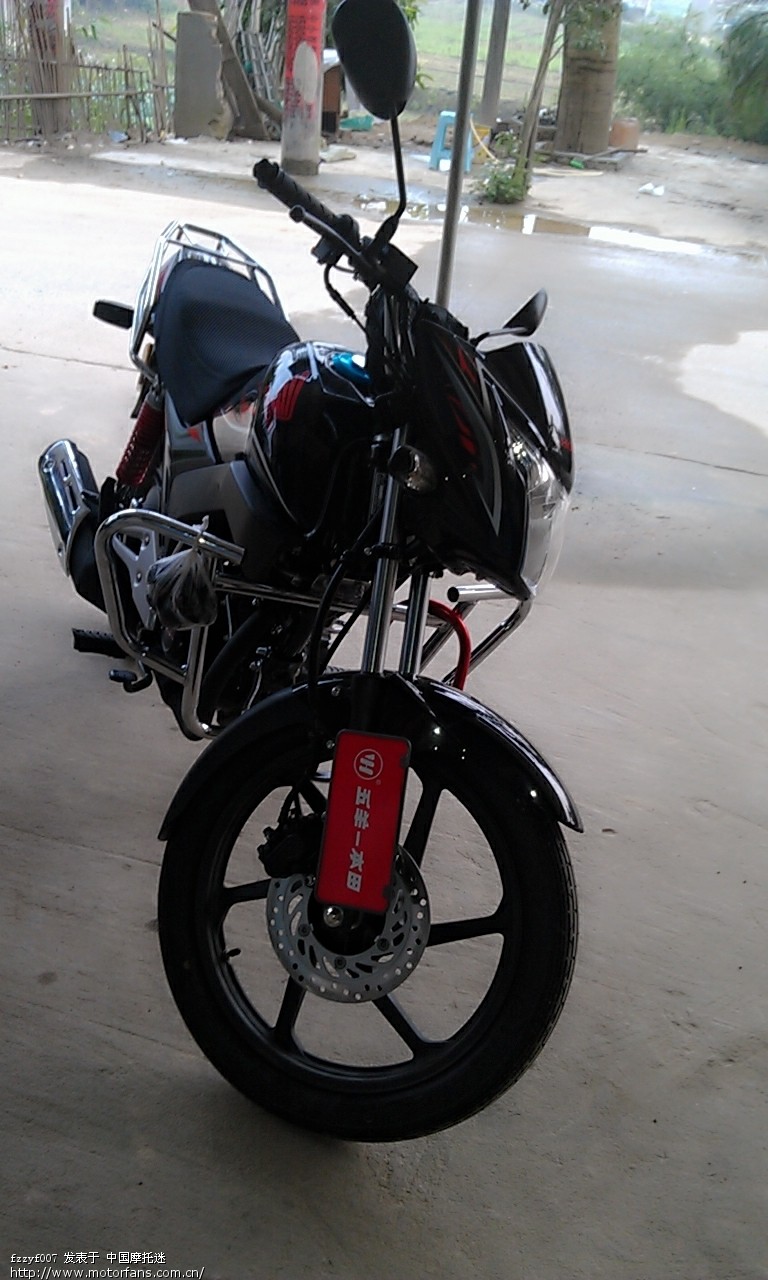 求救!想买6000-8000的本田 - 五羊本田 - 摩托车