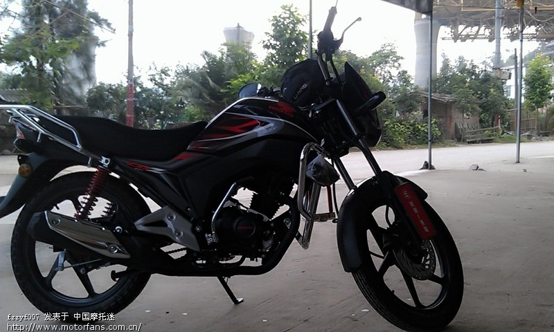 求救!想买6000-8000的本田 - 五羊本田 - 摩托车