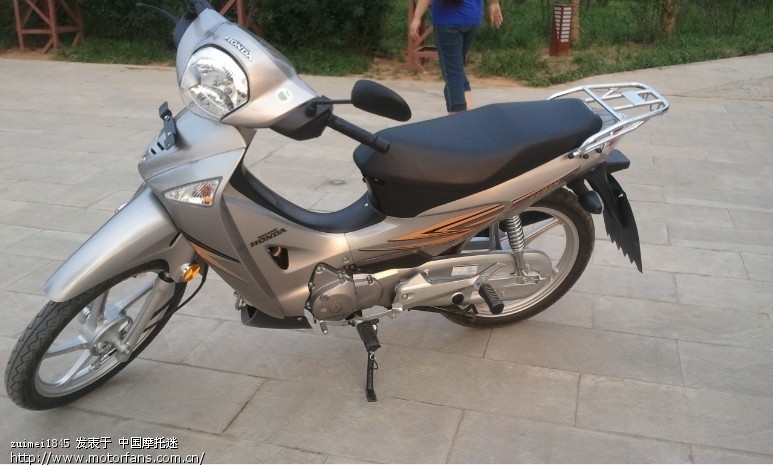 请教春风老师!想提高车的速度换滑行轮好还是