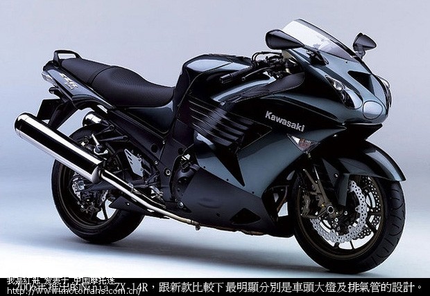2012Kawasaki Ninja ZX-14R - - г - йг - е!