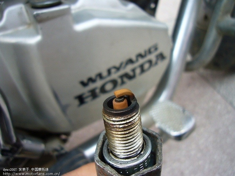 势围观!完美调出论坛世上最完美火花塞燃烧!(1