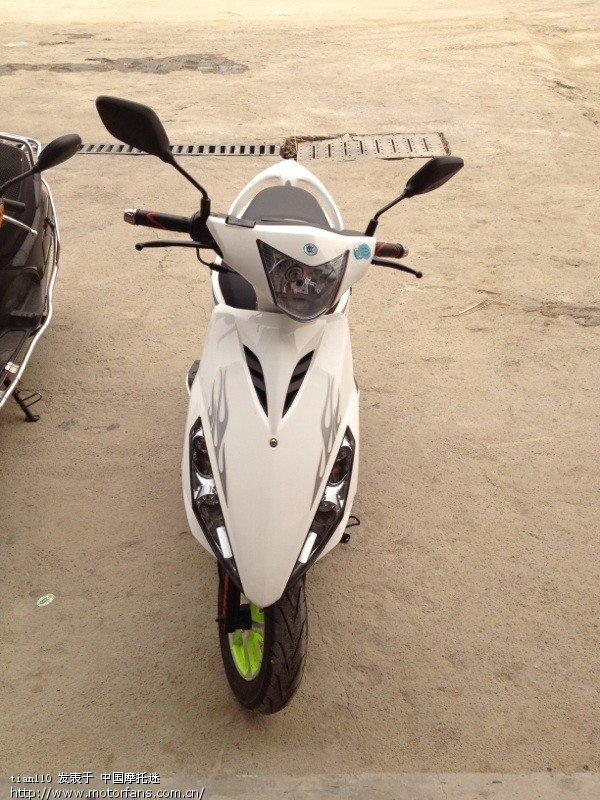 rsz 油耗 各位大侠进来说说 - 踏板论坛 - 雅马哈