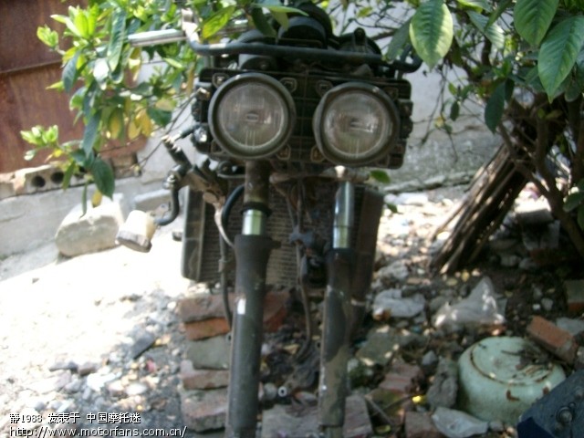 出进口铃木四缸GSX250尸体, - 摩迷交易区 - 商