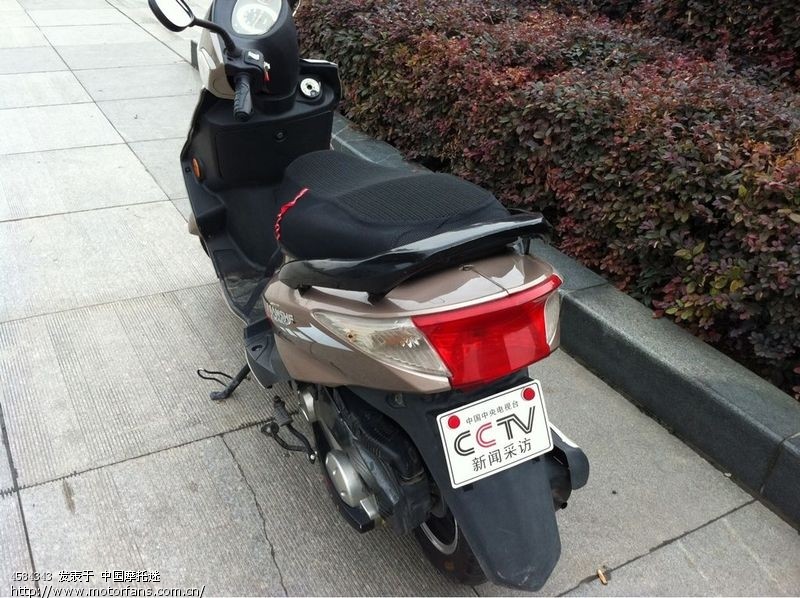 搞了仿迅鹰的建设助力踏板 - 摩托车论坛 - 建设