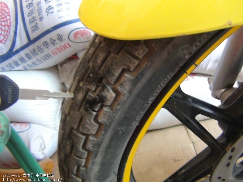 安全行驶17000公里EN125-2A欧版锐爽报告 -