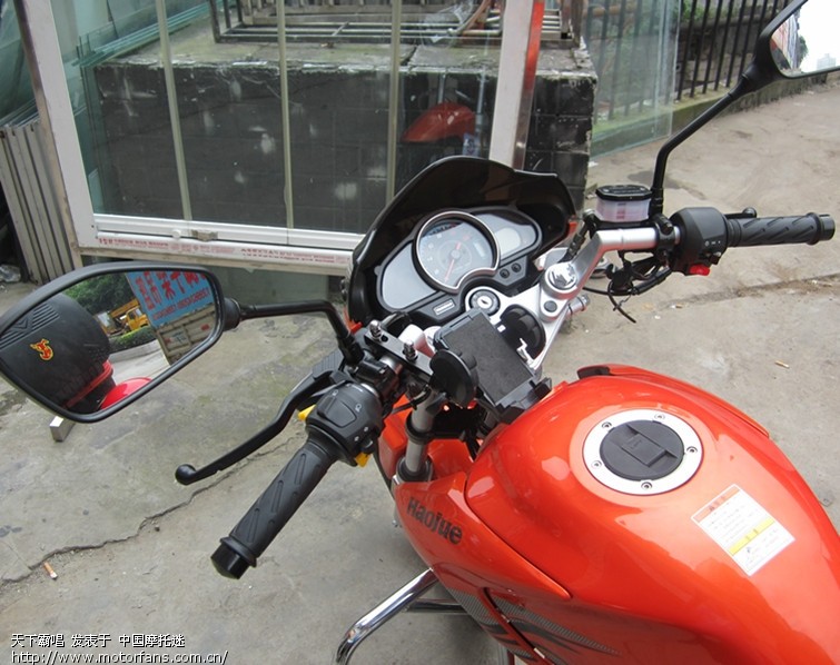 摩托车专用导航仪 - 重庆摩友交流区 - 摩托车论