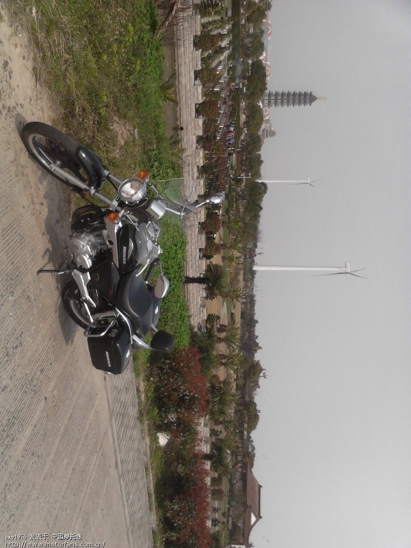 摩托车的逐年贬值率大概多少? - 上海摩友交流