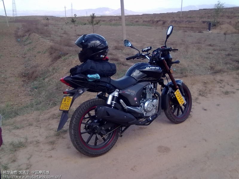 SUZUKI EN125-3F与钱江龙150-19C - 摩托车论